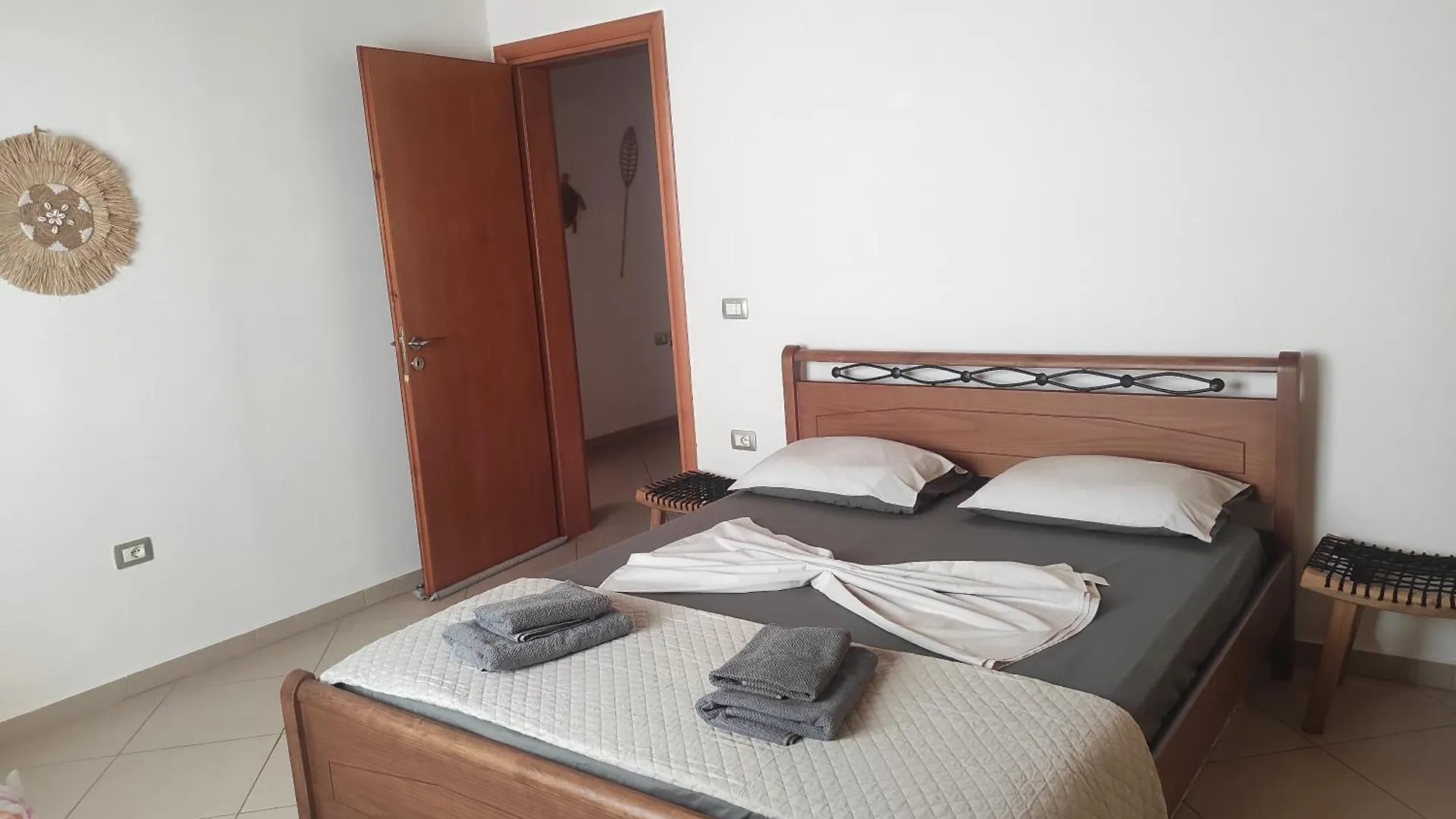 Nick Apartament Sarande Apartment