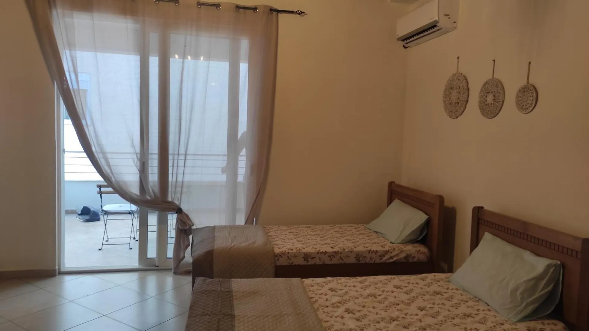 Apartment Nick Apartament Sarande Albania